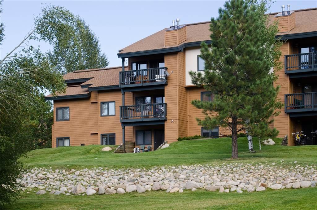 The Pines Condominiums Steamboat Springs Dış mekan fotoğraf
