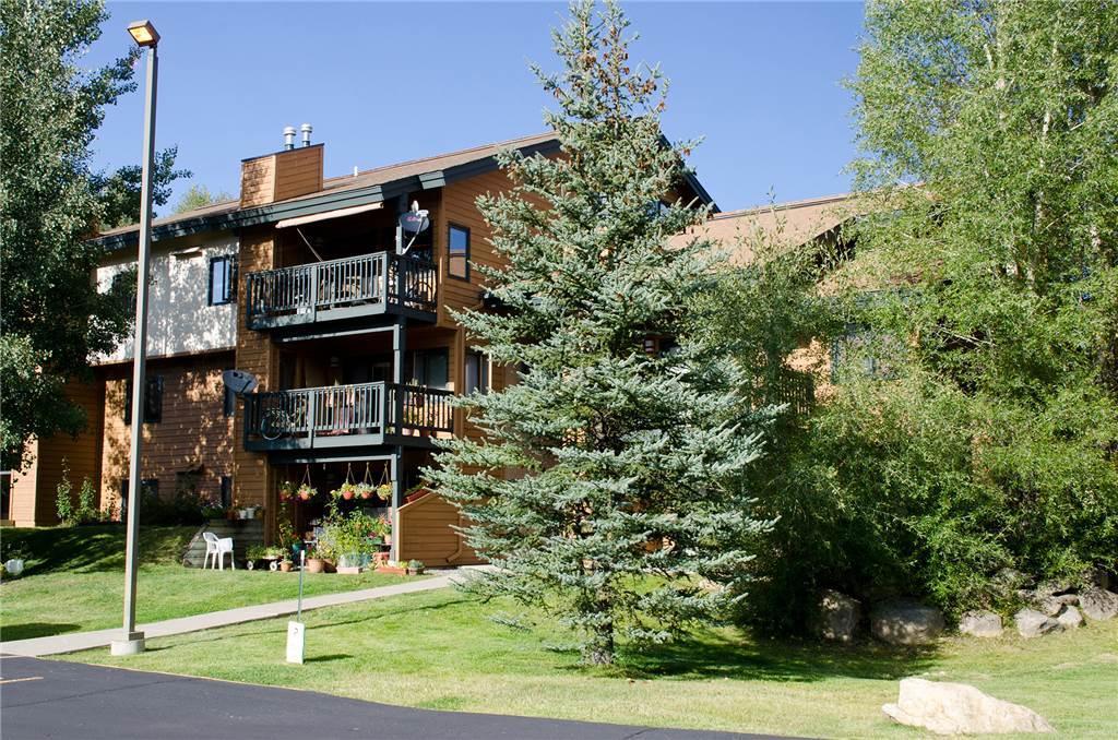 The Pines Condominiums Steamboat Springs Dış mekan fotoğraf