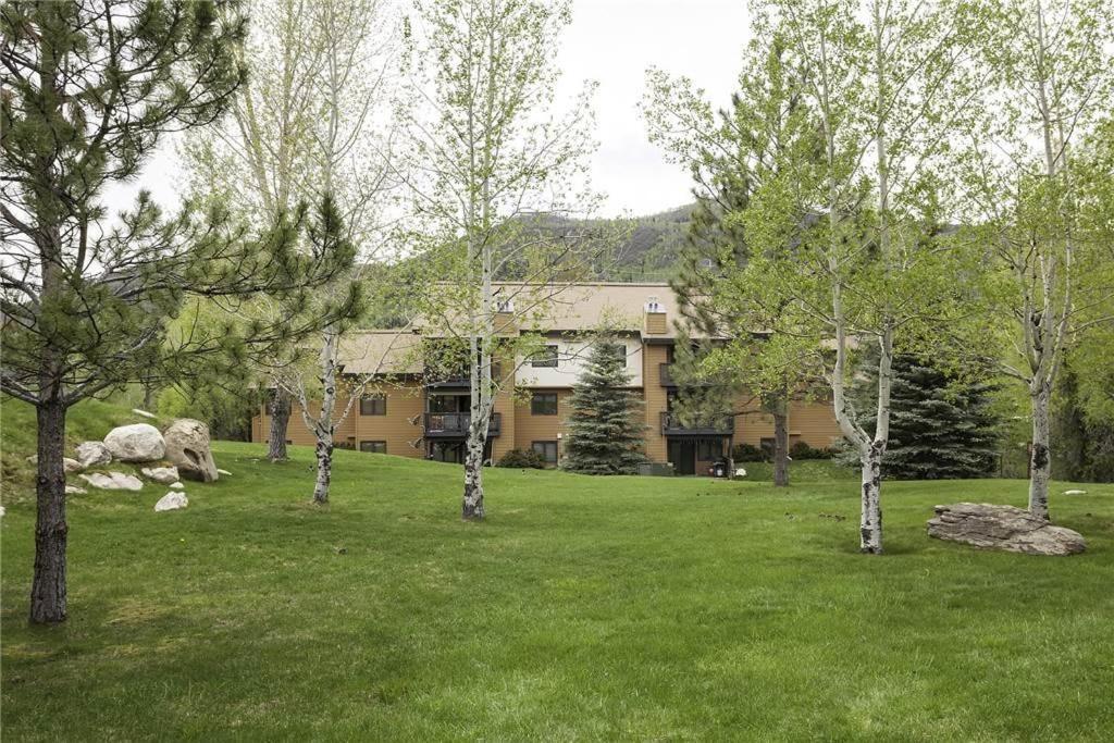The Pines Condominiums Steamboat Springs Dış mekan fotoğraf