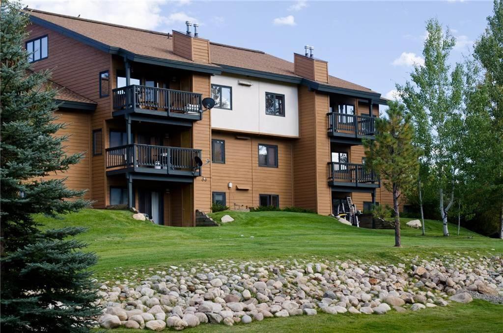 The Pines Condominiums Steamboat Springs Dış mekan fotoğraf