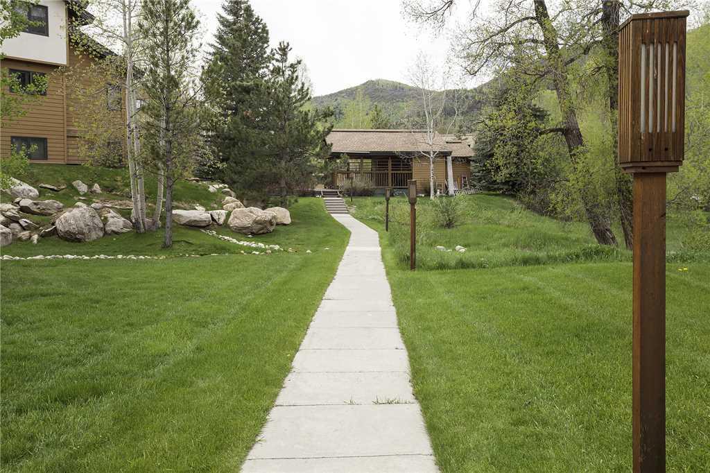 The Pines Condominiums Steamboat Springs Dış mekan fotoğraf