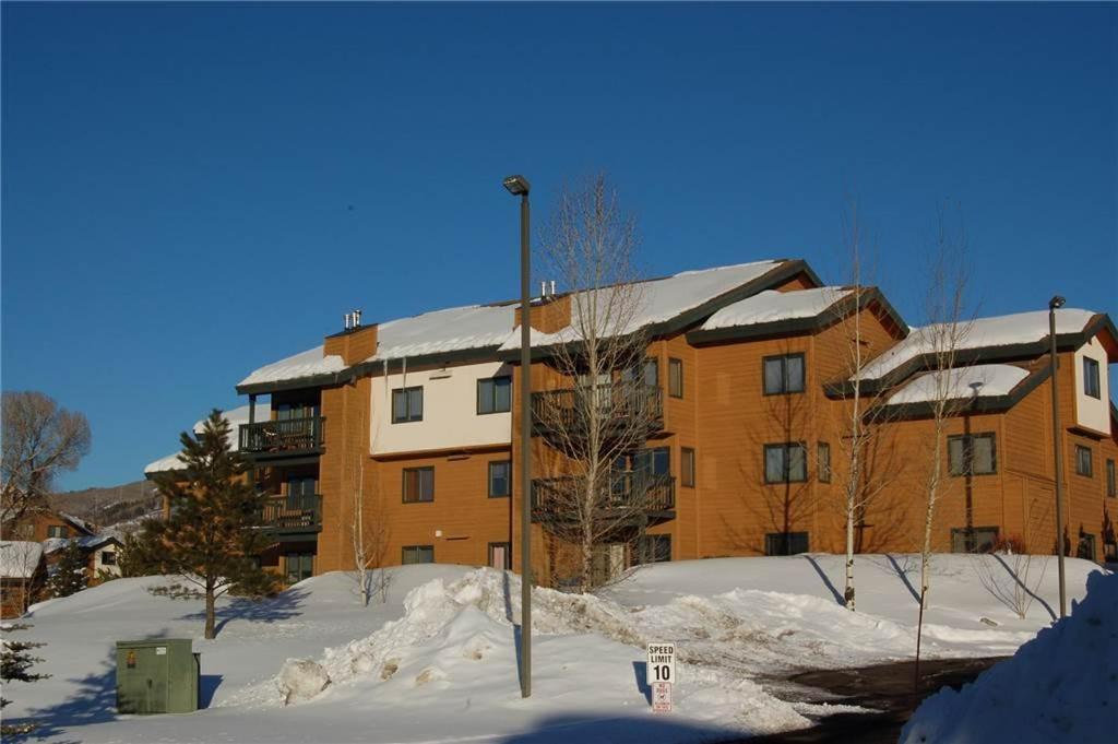 The Pines Condominiums Steamboat Springs Dış mekan fotoğraf