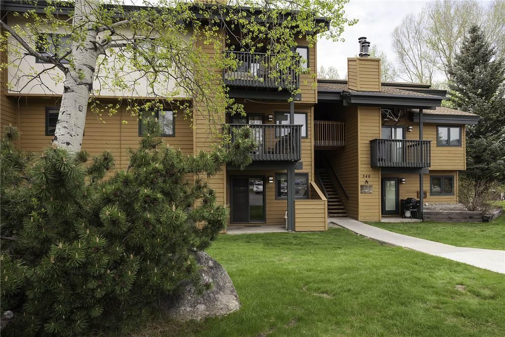 The Pines Condominiums Steamboat Springs Dış mekan fotoğraf